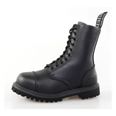 leather boots women's - GRINDERS