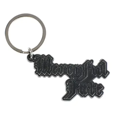 Key ring (pendant) Mercyful Fate - Logo - RAZAMATAZ