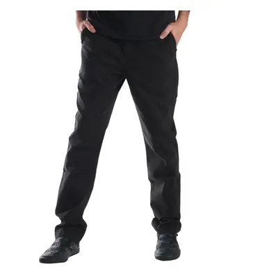 men's trousers SULLEN - STRETCHED E-WST - RAVEN