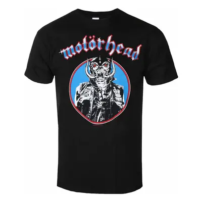 men's t-shirt Motörhead - Warpig Lemmy - BLACK - ROCK OFF