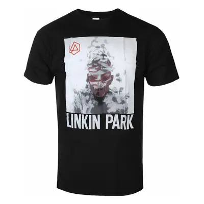 men's t-shirt Linkin Park - Living Things - BLACK - ROCK OFF