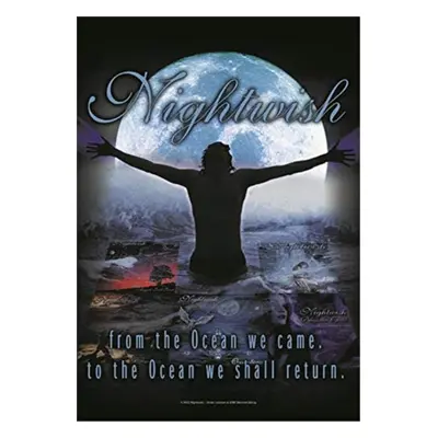 Flag Nightwish - From the Ocean…