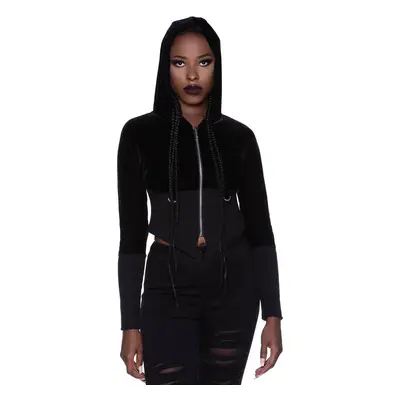 Women's hoodie KILLSTAR - Shadow Shift