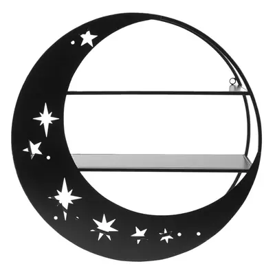 decoration (shelf) KILLSTAR - Crescent - Black