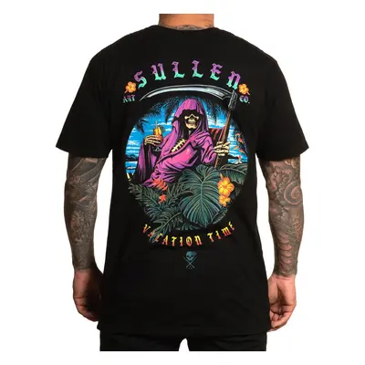 men's t-shirt SULLEN - PREMIUM - VACATION TIME