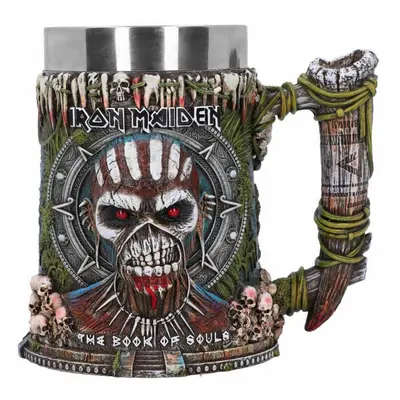 mug Iron Maiden - Book of Souls - DAMAGED