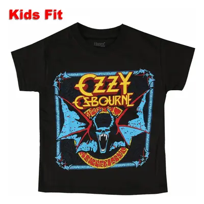 children's t-shirt Ozzy Osbourne - Speak Of The Devil - Black - ROCK OFF