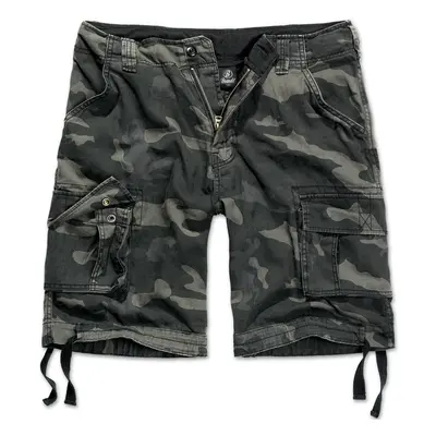 men's shorts BRANDIT - Urban Legend Darkcamo