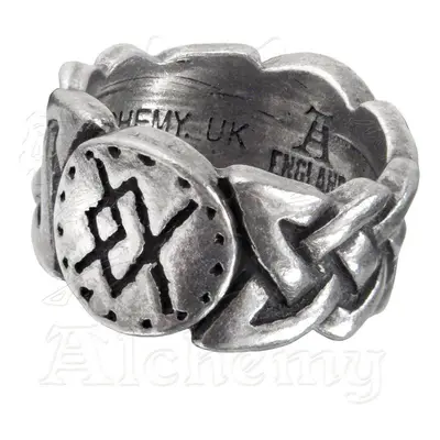 ring ALCHEMY GOTHIC - Viking Virility