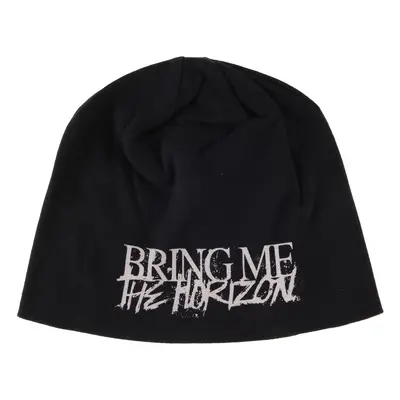 beanie Bring Me The Horizon - Horror Logo - RAZAMATAZ