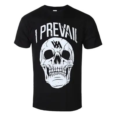 t-shirt metal men's I Prevail - Large Skull - KINGS ROAD