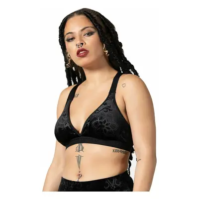 bra for women KILLSTAR - Moody - Black