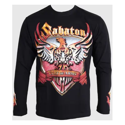 men's t-shirt long sleeve Sabaton - First To Fight - CARTON