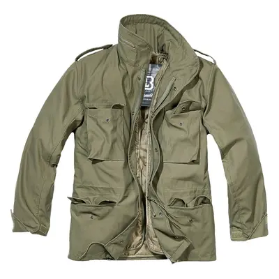 jacket men winter BRANDIT - M65 Standard - Olive