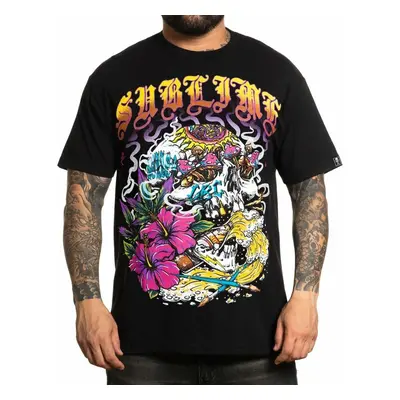 men's t-shirt SULLEN - SUBLIME SKULL