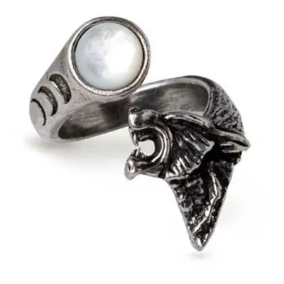 ring ALCHEMY GOTHIC - Howl At The Moon