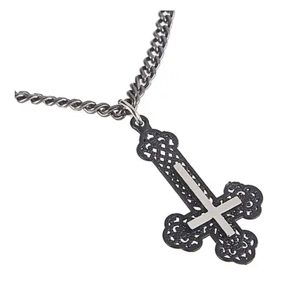 Pendant necklace Cross