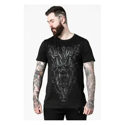 unisex t-shirt KILLSTAR - Bellow