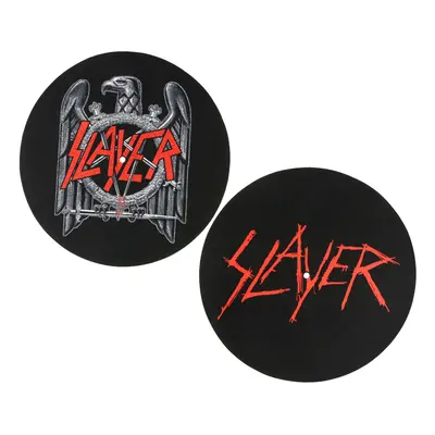 Gramophone Mat - pieces - Slayer - RAZAMATAZ