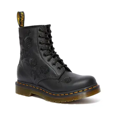 DR. MARTENS boots - hole - VONDA MONO