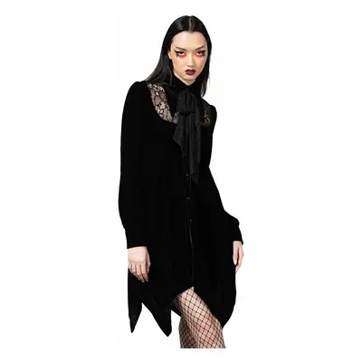 women's dress KILLSTAR - Nymyra - Black