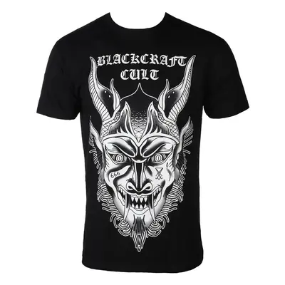 t-shirt men's - The Destroyer - BLACK CRAFT