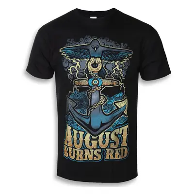 t-shirt metal men's August Burns Red - Dove Anchor - ROCK OFF