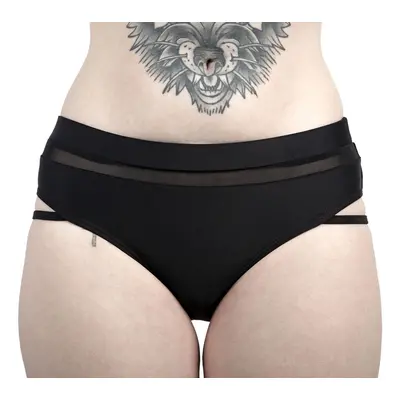 Women's swimsuit (bottom part) DISTURBIA - Shadow