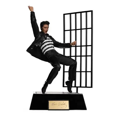 Elvis Presley figure - Art Scale Jailhouse Rock