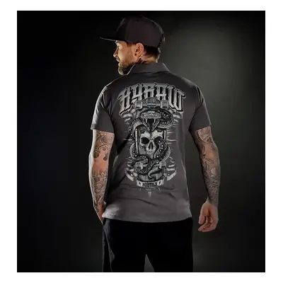 men's T-shirt HYRAW - RIDE OR THE