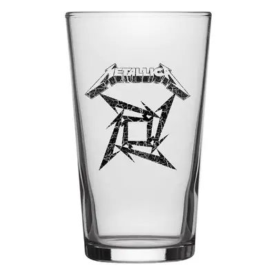 Glass Metallica - Black Album - RAZAMATAZ