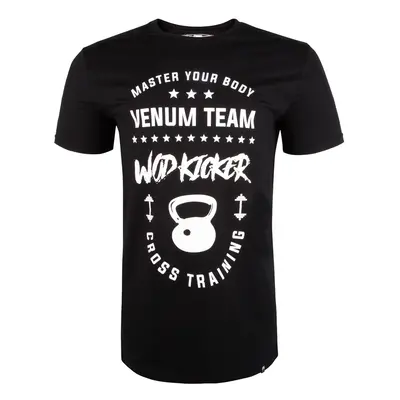 t-shirt street men's - Wod Kicker - VENUM