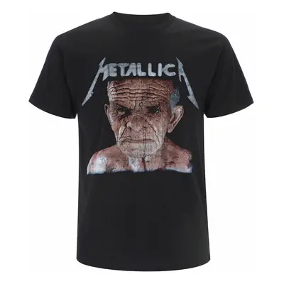 men's t-shirt Metallica - Neverland - Black