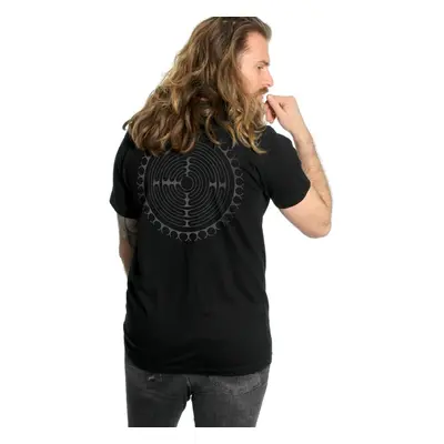 men's t-shirt OLD NORSE - No Band - Sunlabyrinth