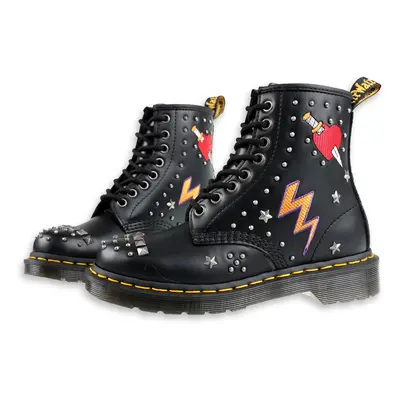 leather boots unisex - Dr. Martens