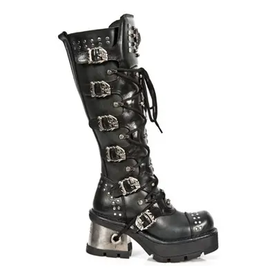 High boots NEW ROCK - 1030-S1