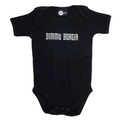 body children's Dimmu Borgir - Logo - Black