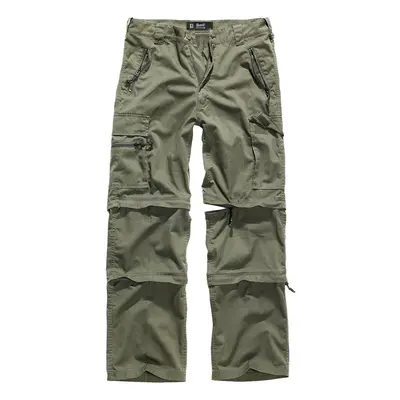 men's trousers BRANDIT - Savannah Trouser - Olive