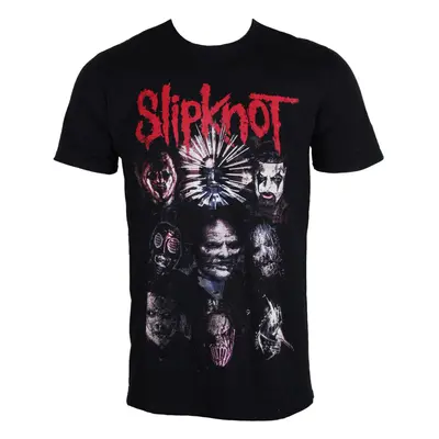 men's t-shirt Slipknot - Prepare for Hell - ROCK OFF