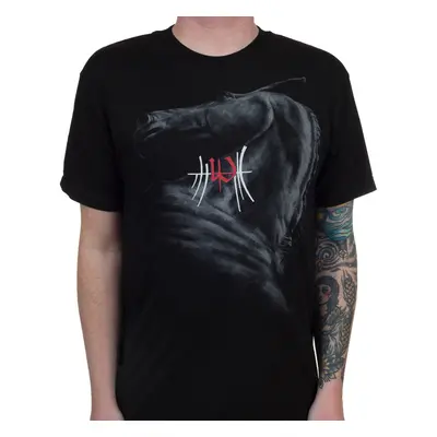 t-shirt metal men's Enslaved - Horse - INDIEMERCH