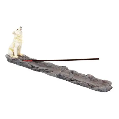 Incense sticks holder Wolf Call