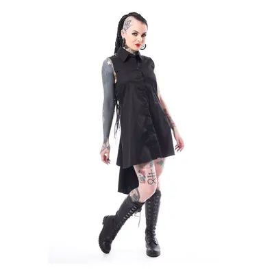 Dress Women Heartless - AINO - BLACK