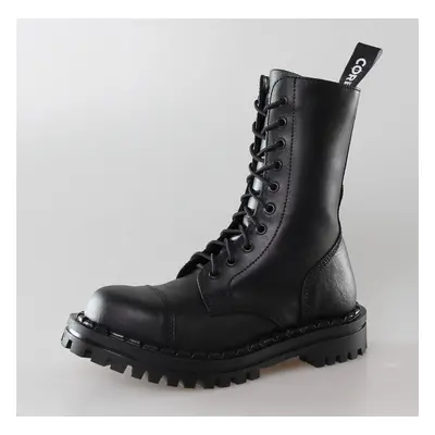 leather boots unisex - ALTERCORE