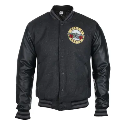 men´s jacket Guns N' Roses - VARSITY - AMPLIFIED