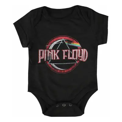 children's body Pink Floyd - Vtge DSOTM Seal Toddler - BLACK - ROCK OFF