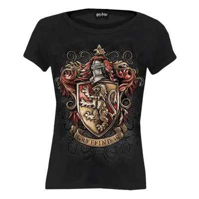 t-shirt women's Harry Potter - HARRY POTTER - SPIRAL