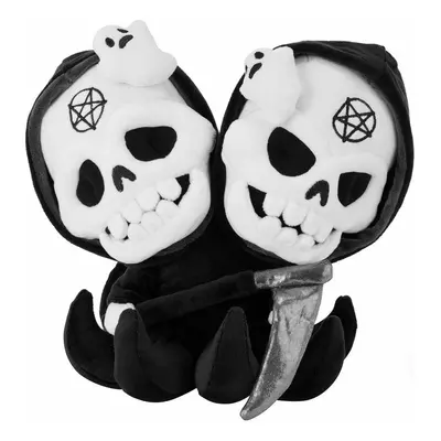 plush toy KILLSTAR - Double Death - Black