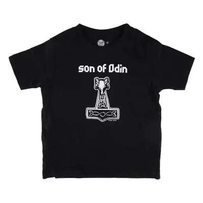 t-shirt metal children's - Son Of Odin - Metal-Kids