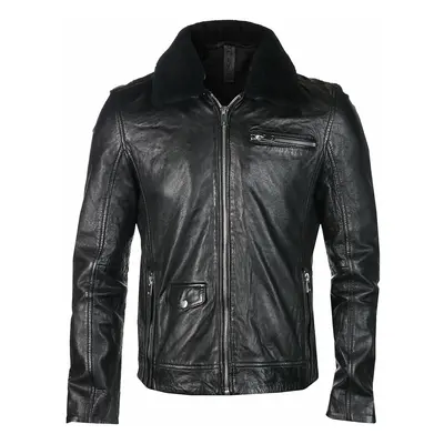 Men's jacket G2MFelan SF NZLV W - Black