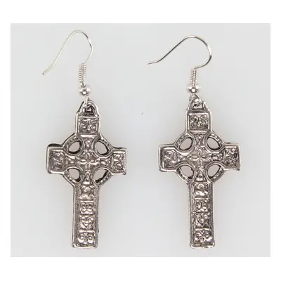 earrings CROSS